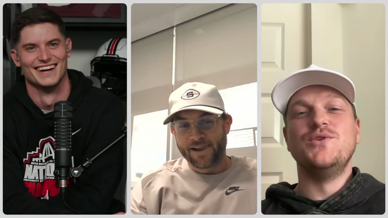 Penn State offensive coordinator Taylor Mouser details their game planning process (Penn State)